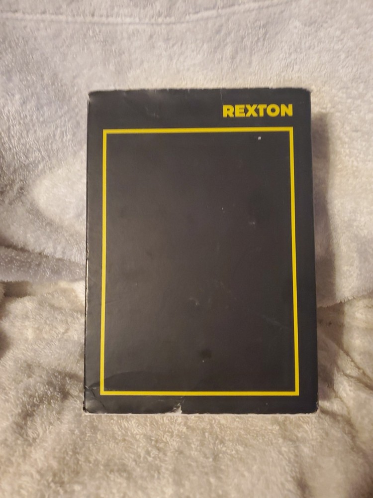 Rexton Hearing Aids. Untested. Estate Sale Find. Seems Complete But Check Pics.