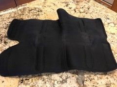 Donjoy Drytex Playmaker Knee Brace Wrap Black XXL