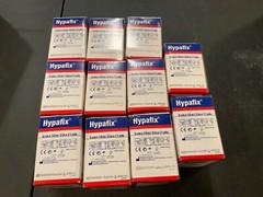 11 Hypafix 71443-01 (#4209) Adhesive Non Woven Fabric 5cm x 10m ( 2” x 11 yards)