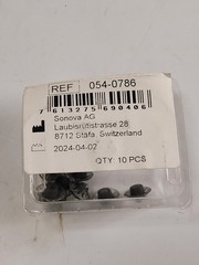 Sonova AG 054-0786 Open Dome 4.0M 10 Pcs