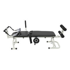 Lumbar Stretch Tool Therapy Massage Table Traction Bed for Cervical Spine Best