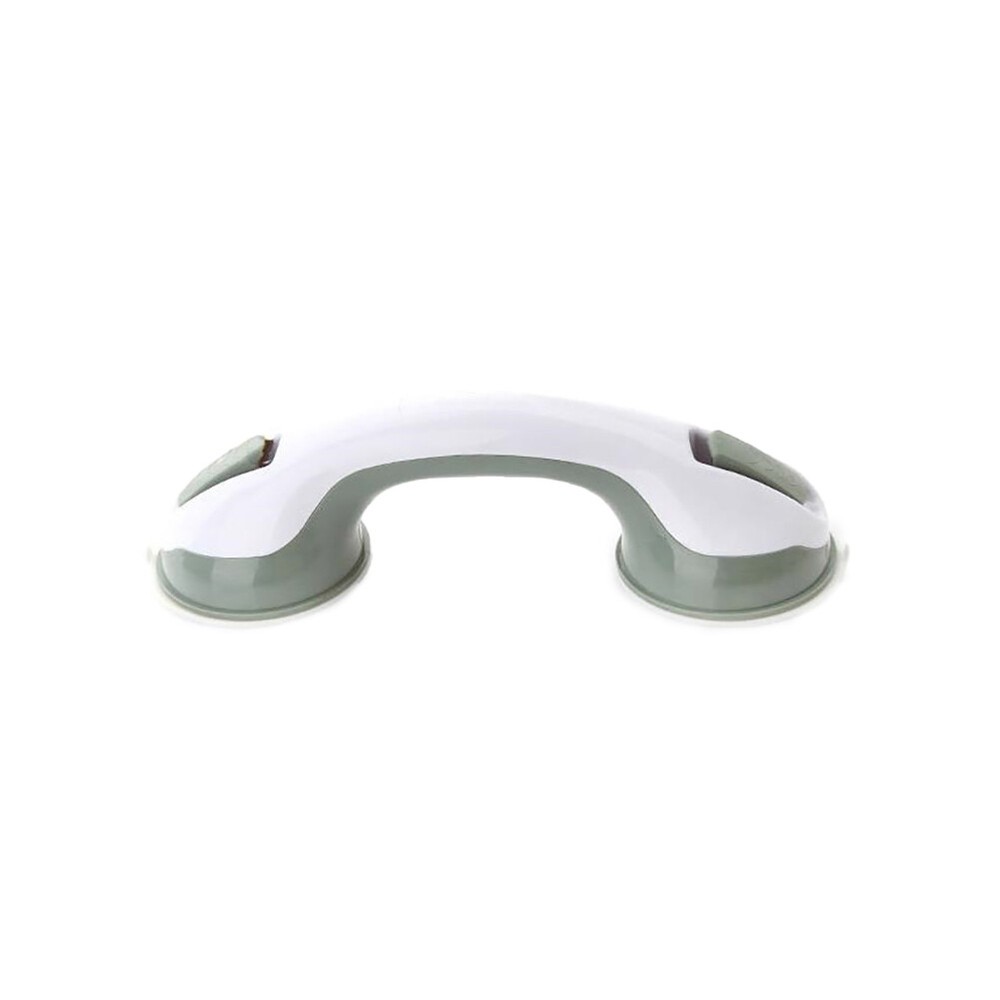 US 1-2 Pcs Bath Safety Handle Suction Cup Handrail Grab Grip Tub Shower Bar Rail