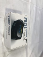iMDx Pulse Oximeter Fingertip PO-A2AO