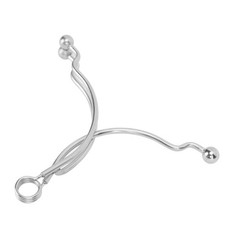 Incontinence Incontinence Man Clamp Steel Urinary Stainless Leakage Proof Clamp⊹