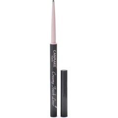 Canmake Creamy Touch Liner 1.5Mm Slim Eyeliner 0.09 G 01 Deep Black