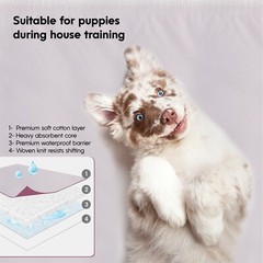 NEW BED PADS REUSABLE UNDERPADS 34×36 HOSPITAL GRADE INCONTINENCE WASHABLE