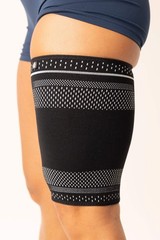 Leg Day Bundle – Copper Infused Thigh, Knee, Calf & Arch Compression Set
