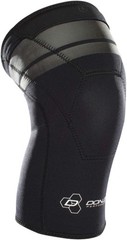 AnaForm 2MM Knee Sleeve – Black – Medium Medium,