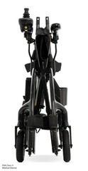 Pride Mobility Jazzy Carbon 27X Ultra Light Folding Power Wheelchair