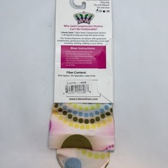 Celeste Stein Therapeutic Compressions Knee Length Women’s Socks Size 5-11