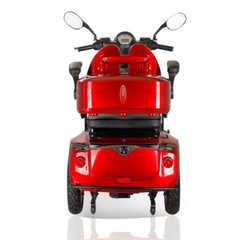 Three-Wheel Mobility Scooter 800W 60V 20AH Battery Motor for Adult Senior