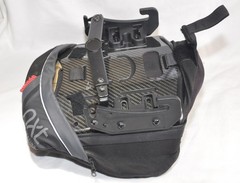 Motion Composites NXT Optima Carbon Backrest Frame – SEE PHOTOS – Heavy Wear