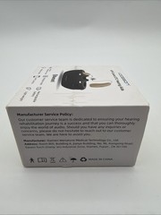 VODESON Advanced Bluetooth Hearing Aids for Seniors – Rechargeable and Noise