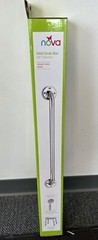 Nova Heavy Duty Wall-Mounted Grab Bar 24″ CHROME New