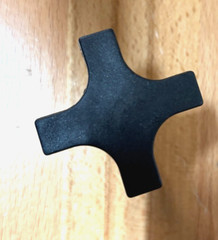 Handle Height Adjustment Knob. Parts Guardian Basic 6″ Steel Rollator Walker NEW