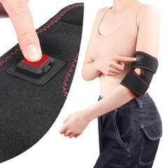 Heated Elbow Brace Fast Heating Body Wrap Heated Brace USB 3 Heat Levels dutiful