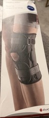 DonJoy Sports Hinged Drytex Knee Wrap Brace – SMALL NEW