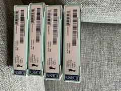JOBST UltraSheer Support Compression Socks/Hose 8-15 mmHg Black/Beige