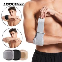 1pcs Elbow Braces for Tendonitis,tennis Golf Elbow Forearm Brace Strap and Compr