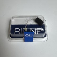 New GN ReSound Beltone RIE NP Normal Power Receiver Size 0L Left Ear
