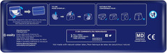 Ultra Absorbent Male Incontinence Protector Advanced Odor Control 80 Characters
