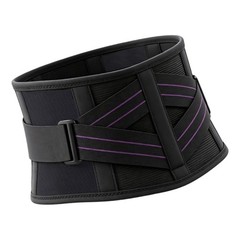 Breathable Waist Support Belt 6 Size Option 65-145cm Back Brace For Sports Work