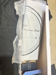 Wireless Large Bed Alarm Sensor Pad – 20×30 Inches – Easy Life Upgrade