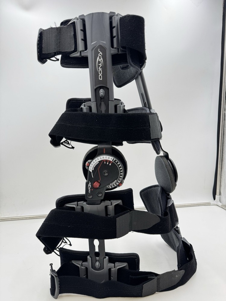 Donjoy X-ROM Post-op Adjustable Knee Brace 11-2181-9