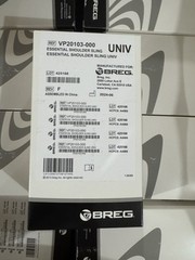 Breg Universal Essential Shoulder Sling VP20103-000 NEW