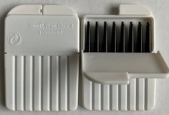 2 Pack of miniReceiver Wax Guards Fits Siemens, Signia, Rexton. 16 Guards Total.