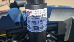 Pride Go-Chair MED Travel Electric Wheelchair – Open Box Demo Model