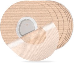 30-Pack G7 Waterproof Adhesive Patches – Hypoallergenic & Breathable for CGM