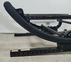 Quickie SR45 Tilt in Space Manual Wheelchair Main Frame