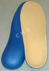 CMS DIABETIC INSOLES Pre-Fabricated Heat Moldable Medicare Inserts Arch Supports
