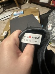 NEENCA Professional Knee Brace for Knee Pain Hinged Knee Support Size Large