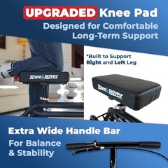 KneeRover® Steerable Knee Scooter