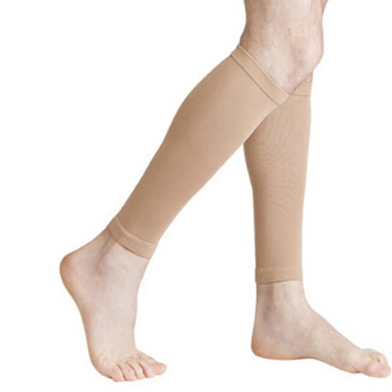 New Sports Calf Compression Sleeves Support Socks Fast Shipping