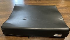 Jay Go Wheelchair Seat Cushion 19″W X 15.5″Dx3”H