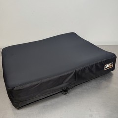 JAY ION Seat Cushion for Wheelchairs 20″ x 15″ Anti Microbial, Visco Memory Foam
