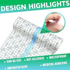 Peritoneal Dialysis Shower Protector Peritoneal Dialysis Belt Waterproof Tran…
