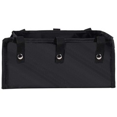 Extra Large under Seat Rollator Bag Basket for Folding or Bariatric Walker Roll