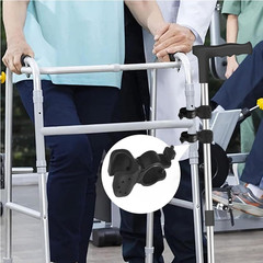 Cane Holder for Walker Walking Stick Holders Universal for Wheelchairs Electric