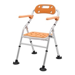 330lb Shower Bench Stool Seat Tub Folding Bath Chair for Seniors Handicap Adults