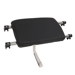 Foldable Walker Seat Strong Load Bearing Easy Installation For Elderly UPP