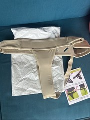 Braceability Pelvic Pro Size S Beige