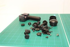 Assorted parts & hardware For a 21st Century Scientific Inc Bounder Plus Off-Roa