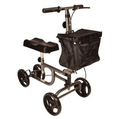Zenart Knee Walker 9002D Black 2113K Brand New in Box NIB Unopened