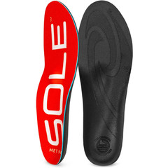 SOLE Active Medium Insoles w/ Met Pad | Arch Support for Metatarsalgia Relief