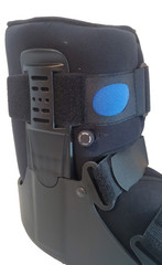 Air Walking Boot, Fracture Boot Short Walker Protection Fits Left or Right Foot