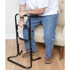 Support Plus Bandwagon Chair Stand Assist Portable Bar Helps Rise from Sitting